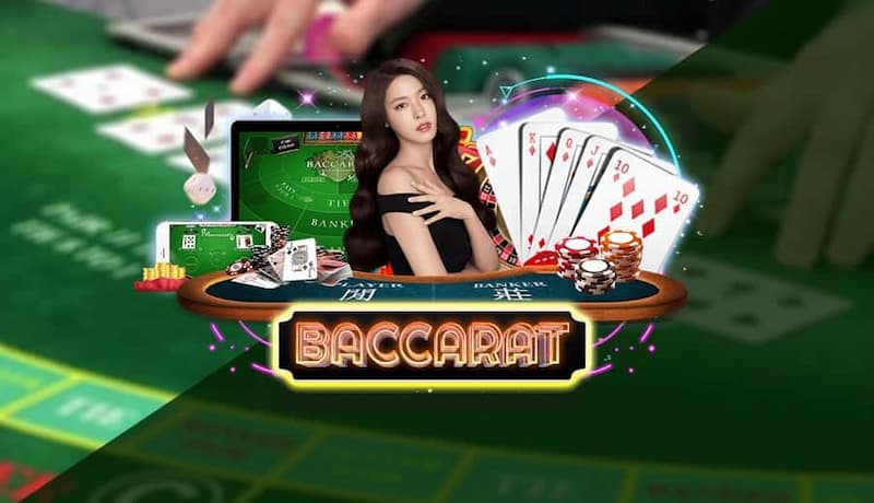Hoàn trả Baccarat 0.6% không giới hạn cho người chơi