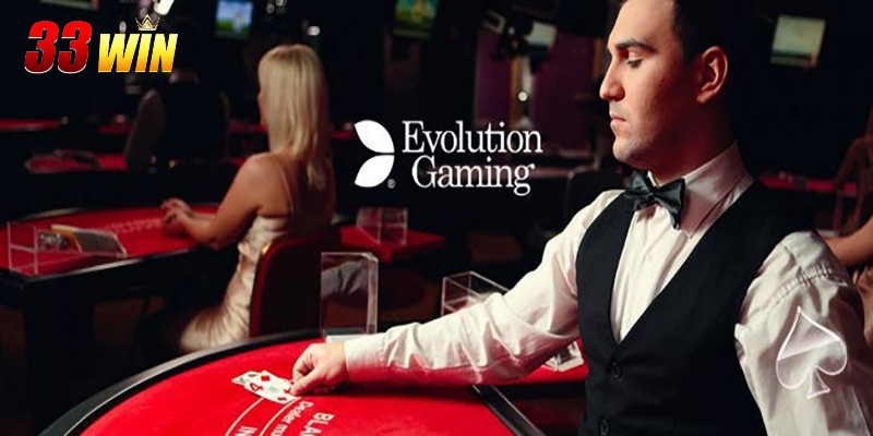 Thông tin về sảnh cược EVO casino