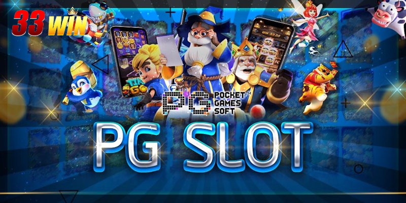 THông tin về sảnh game nổ hũ PG