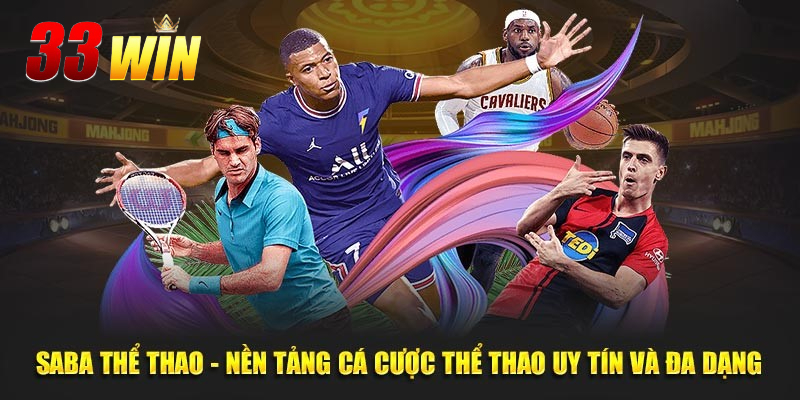 Thông tin về sảnh cược thể thao SABA